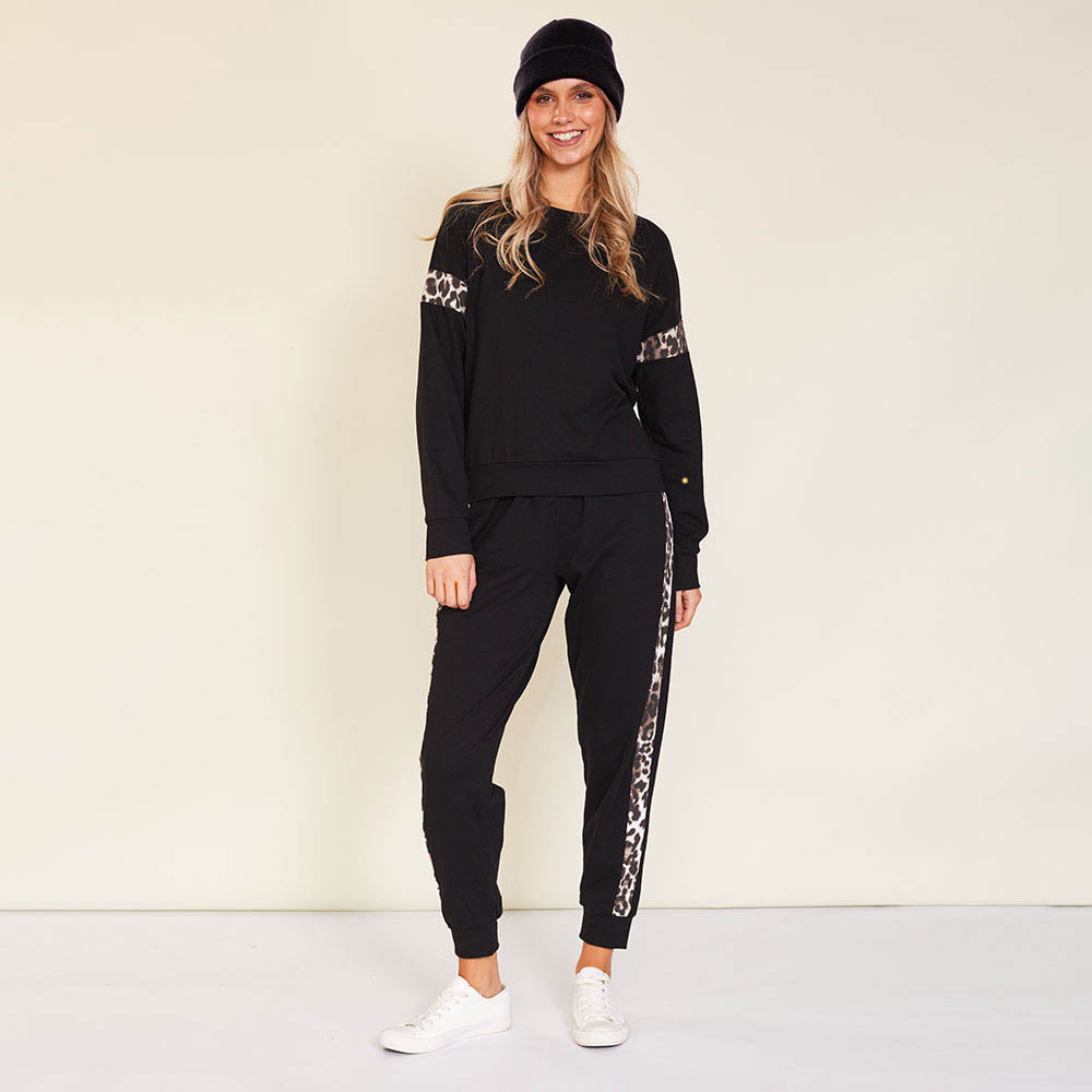 Blake Tracksuit (Black)