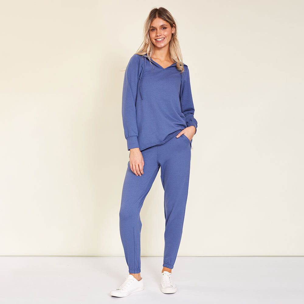 Chelsea Tracksuit (Denim Blue)