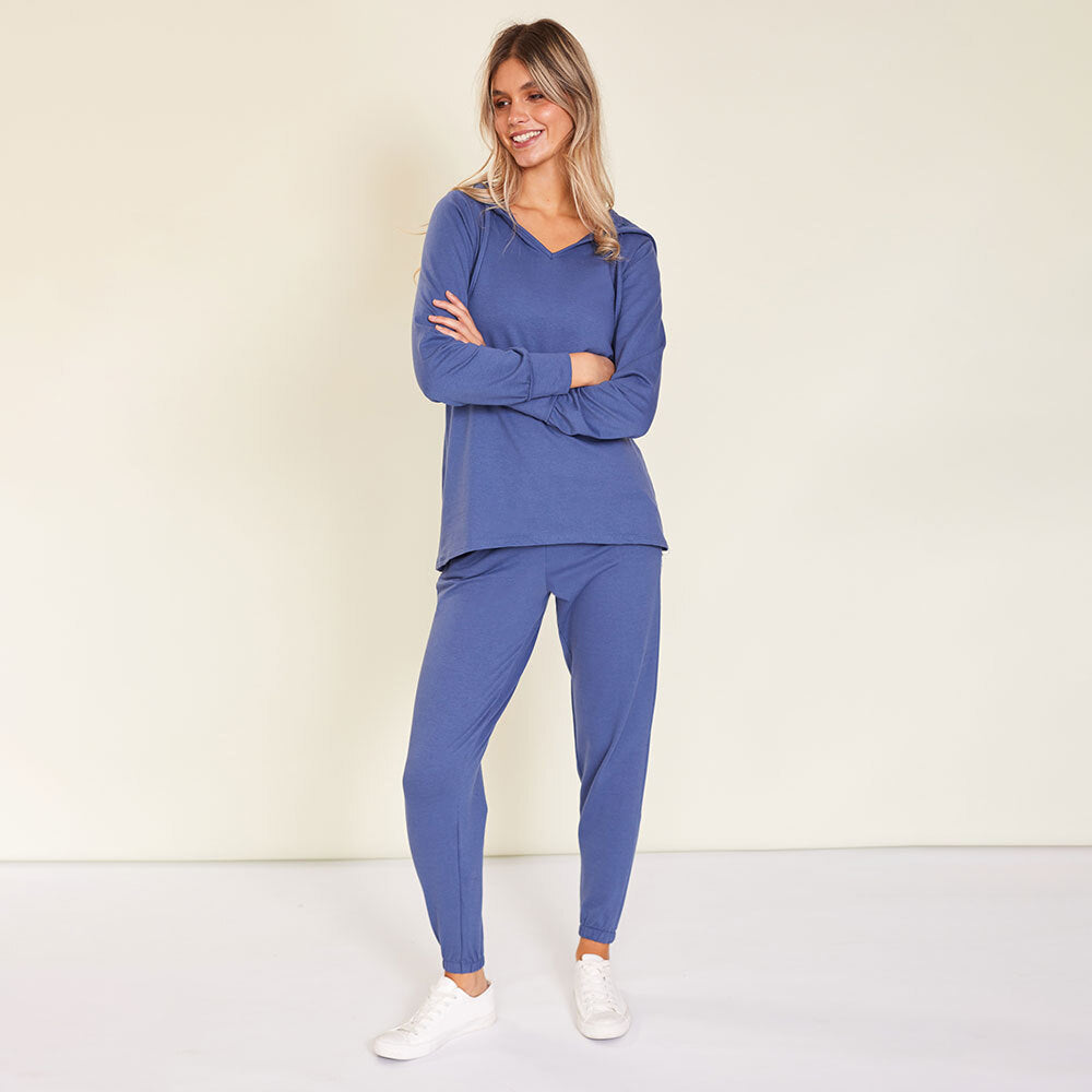Chelsea Tracksuit (Denim Blue)