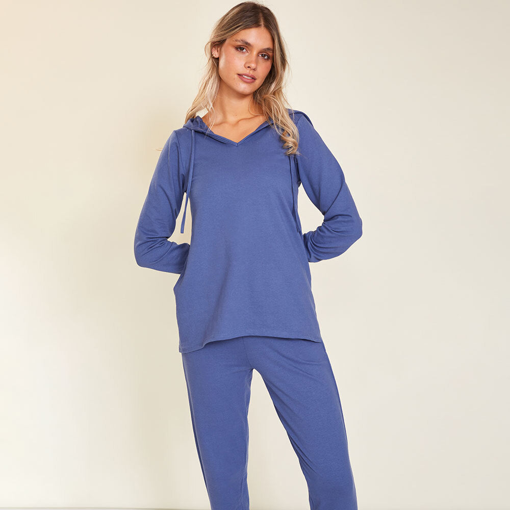 Chelsea Tracksuit (Denim Blue)