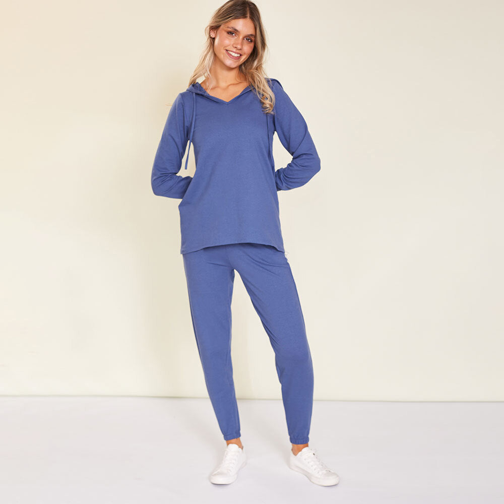 Chelsea Tracksuit (Denim Blue)
