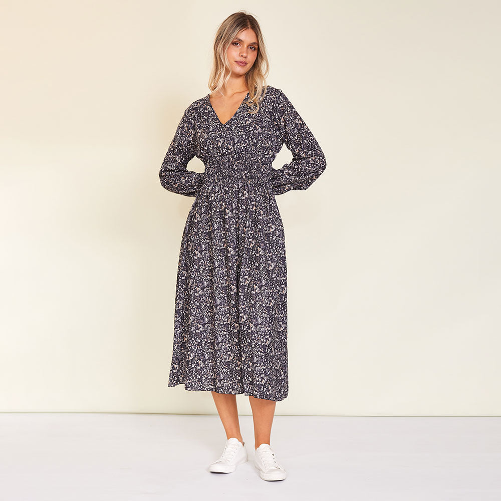 Mollie Dress (Black)