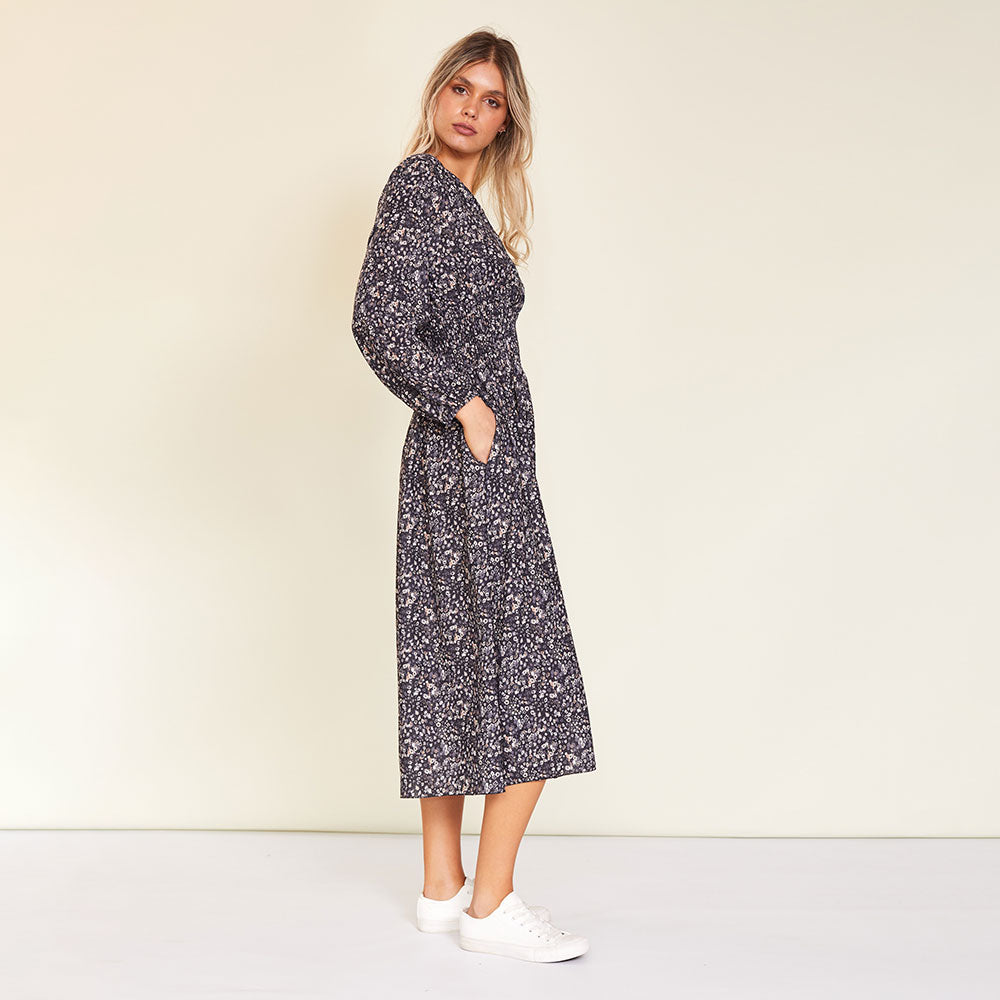 Mollie Dress (Black)