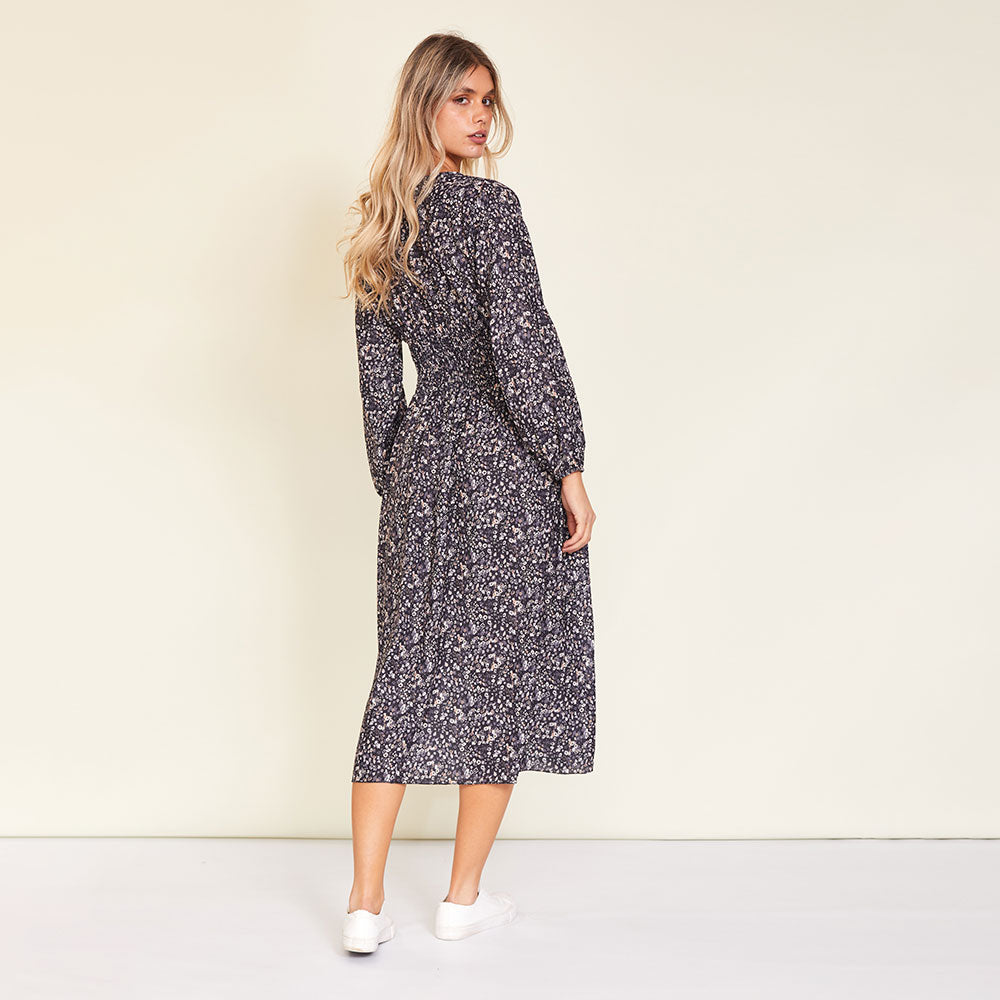 Mollie Dress (Black)