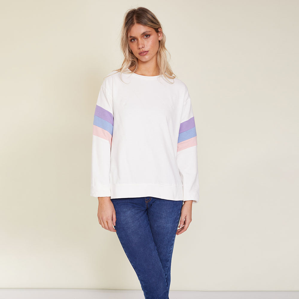 Cassie Top (Cream)