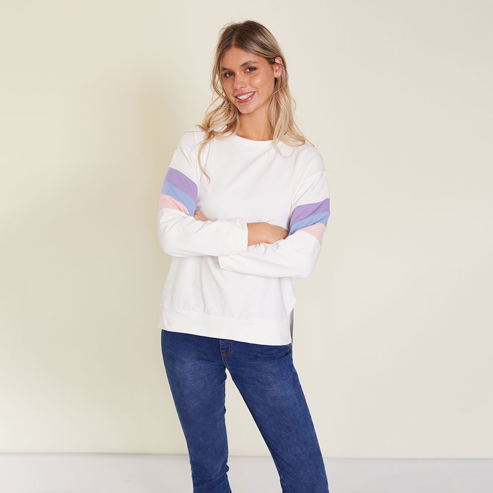 Cassie Top (Cream)