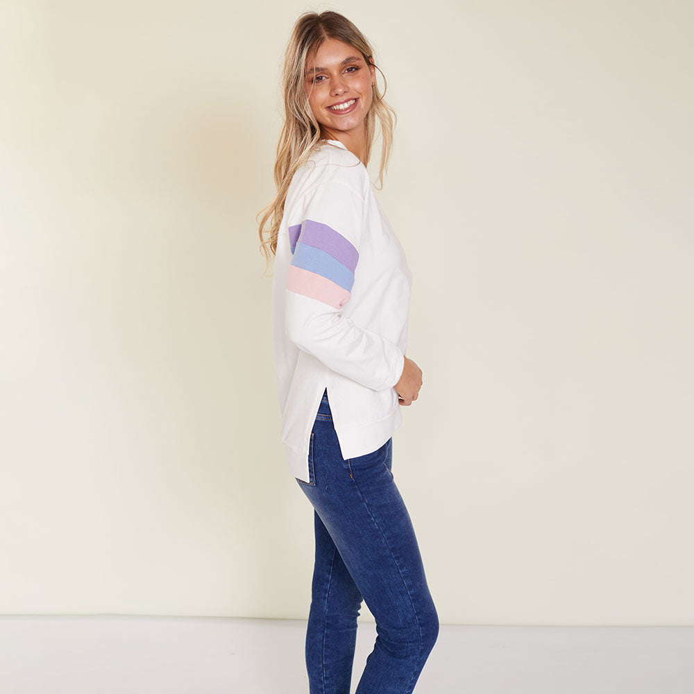 Cassie Top (Cream)