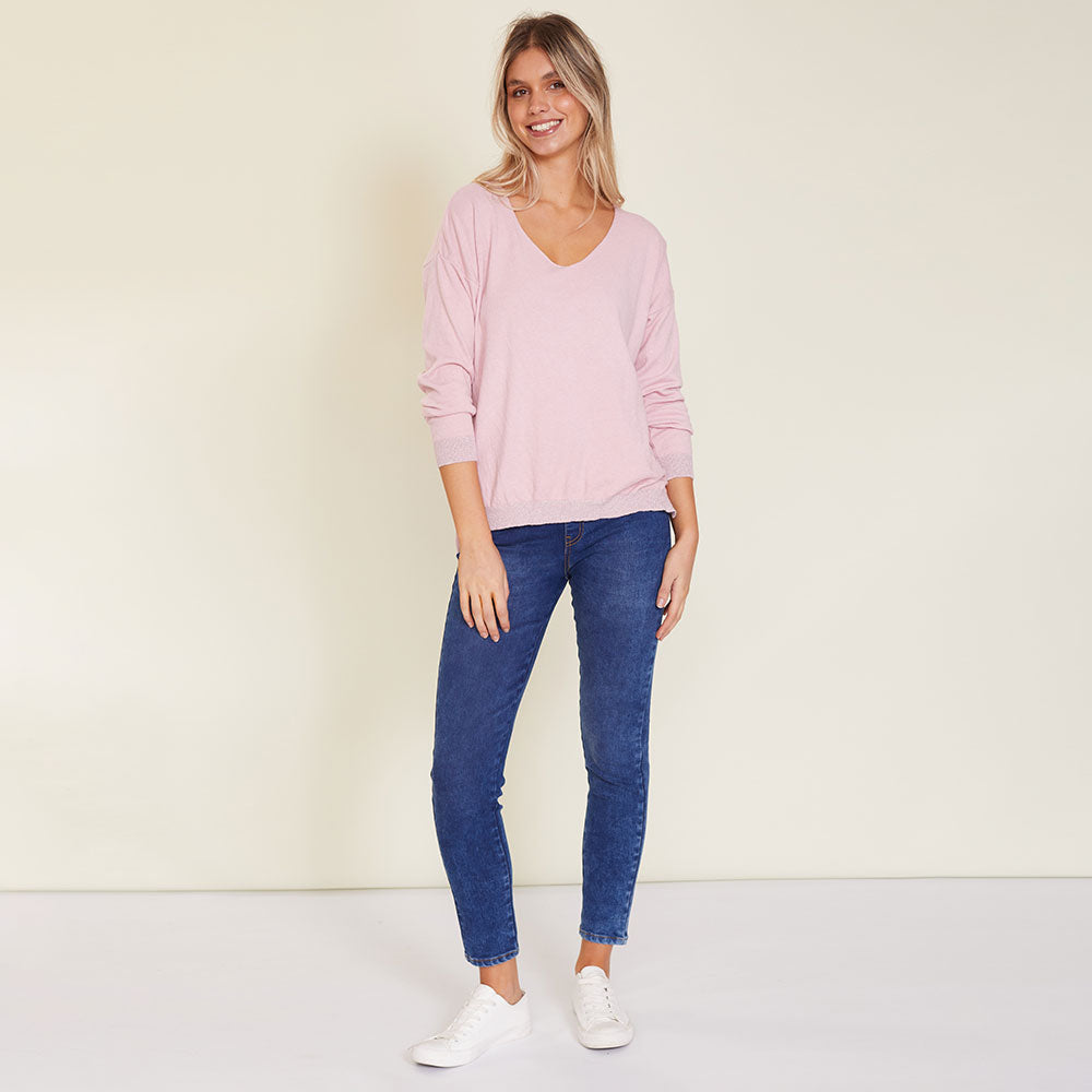 Dara Top (Rose)