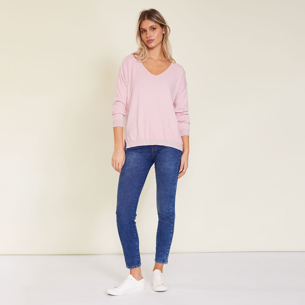 Dara Top (Rose)