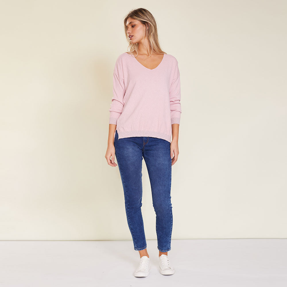 Dara Top (Rose)