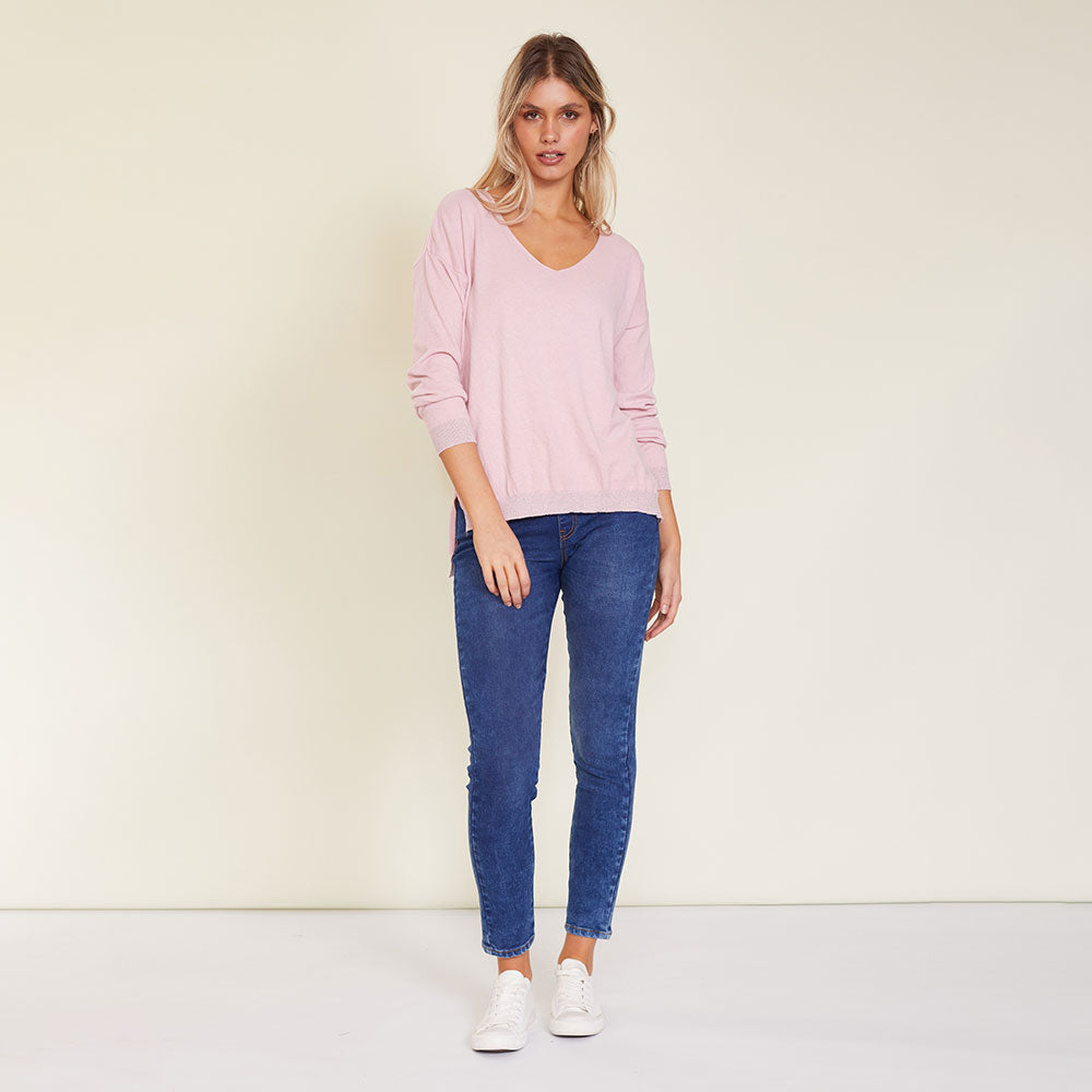 Dara Top (Rose)