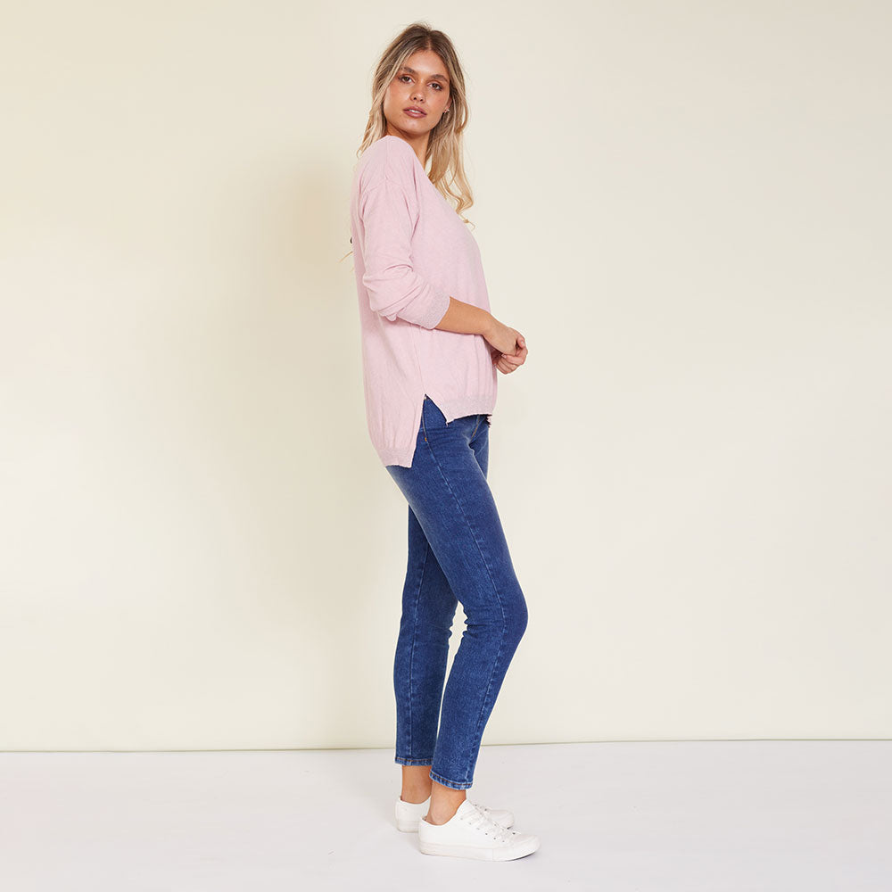 Dara Top (Rose)