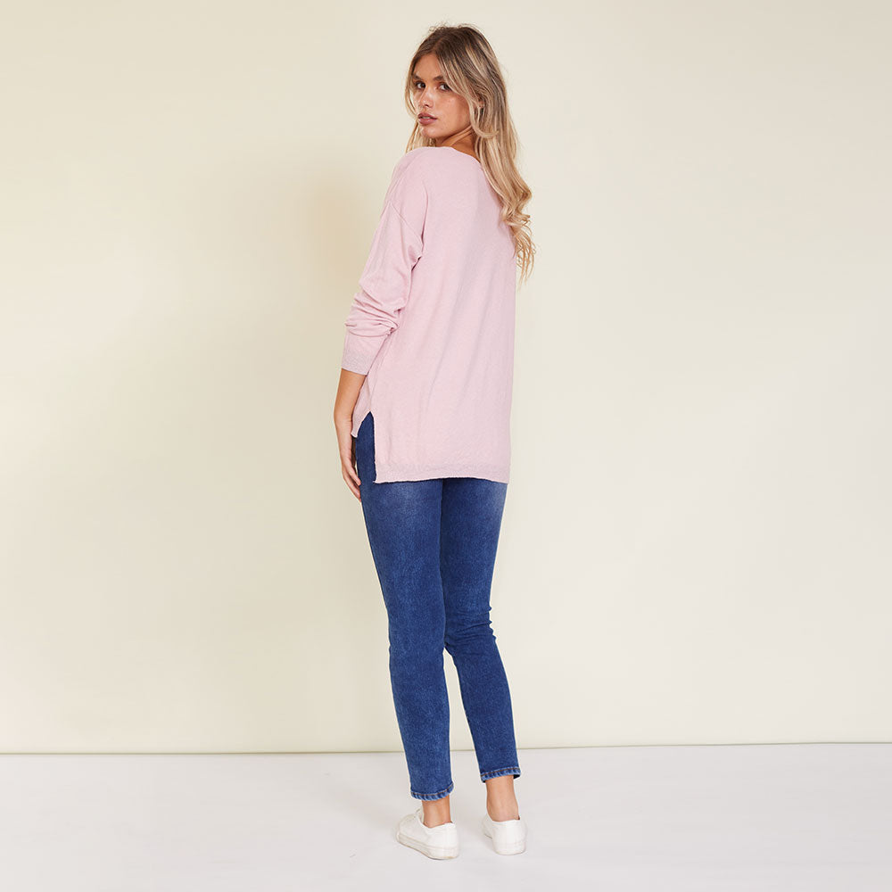 Dara Top (Rose)
