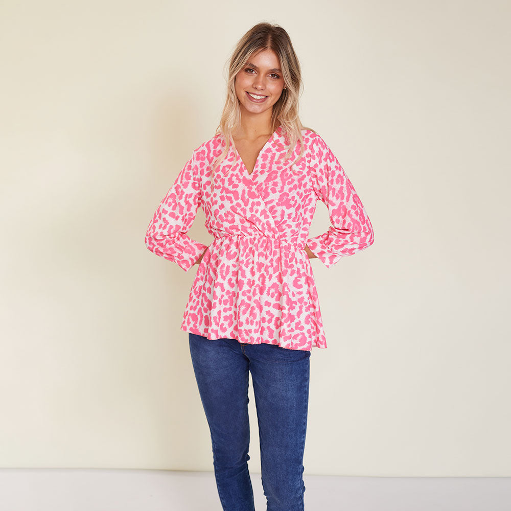 Pearl Top (Pink)
