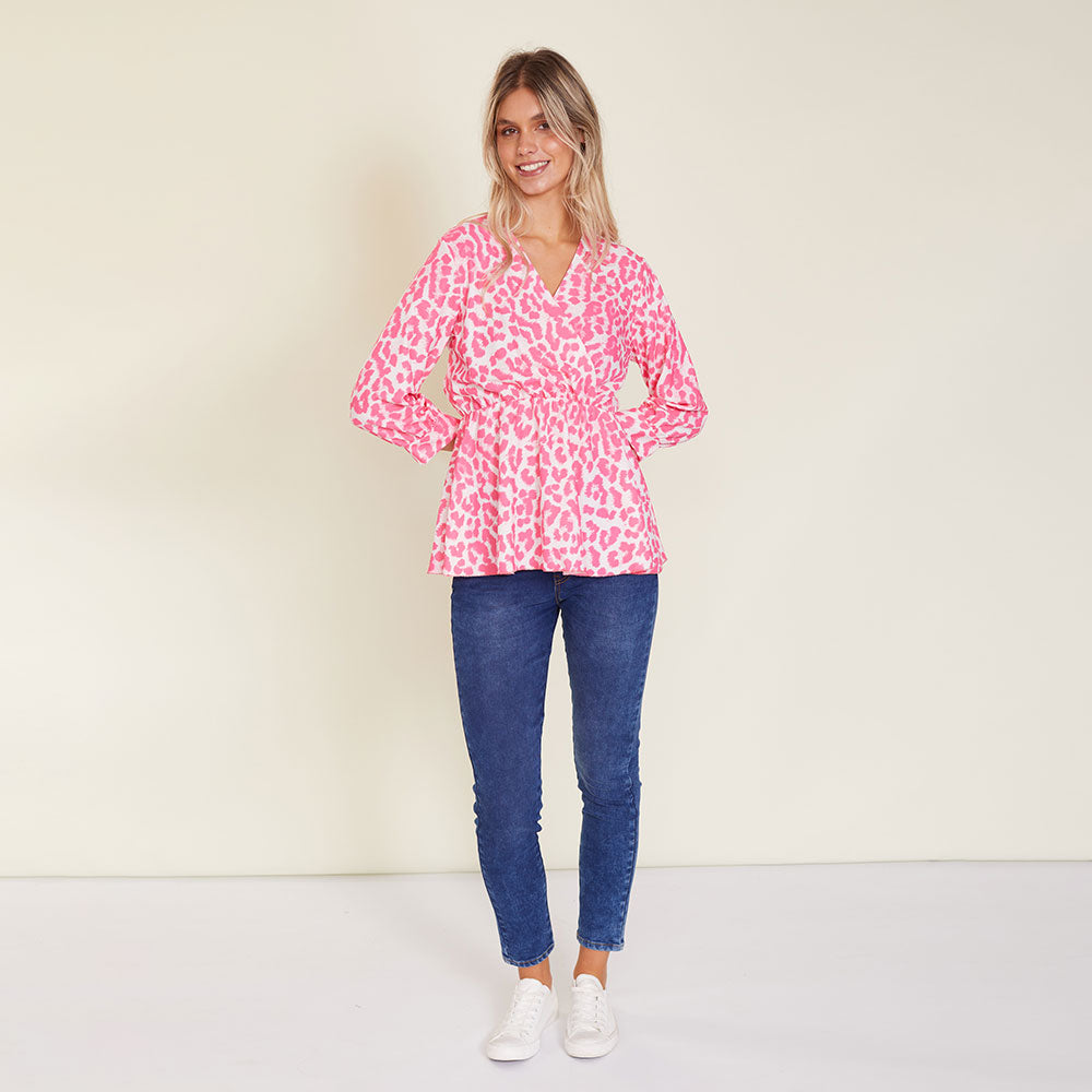 Pearl Top (Pink)