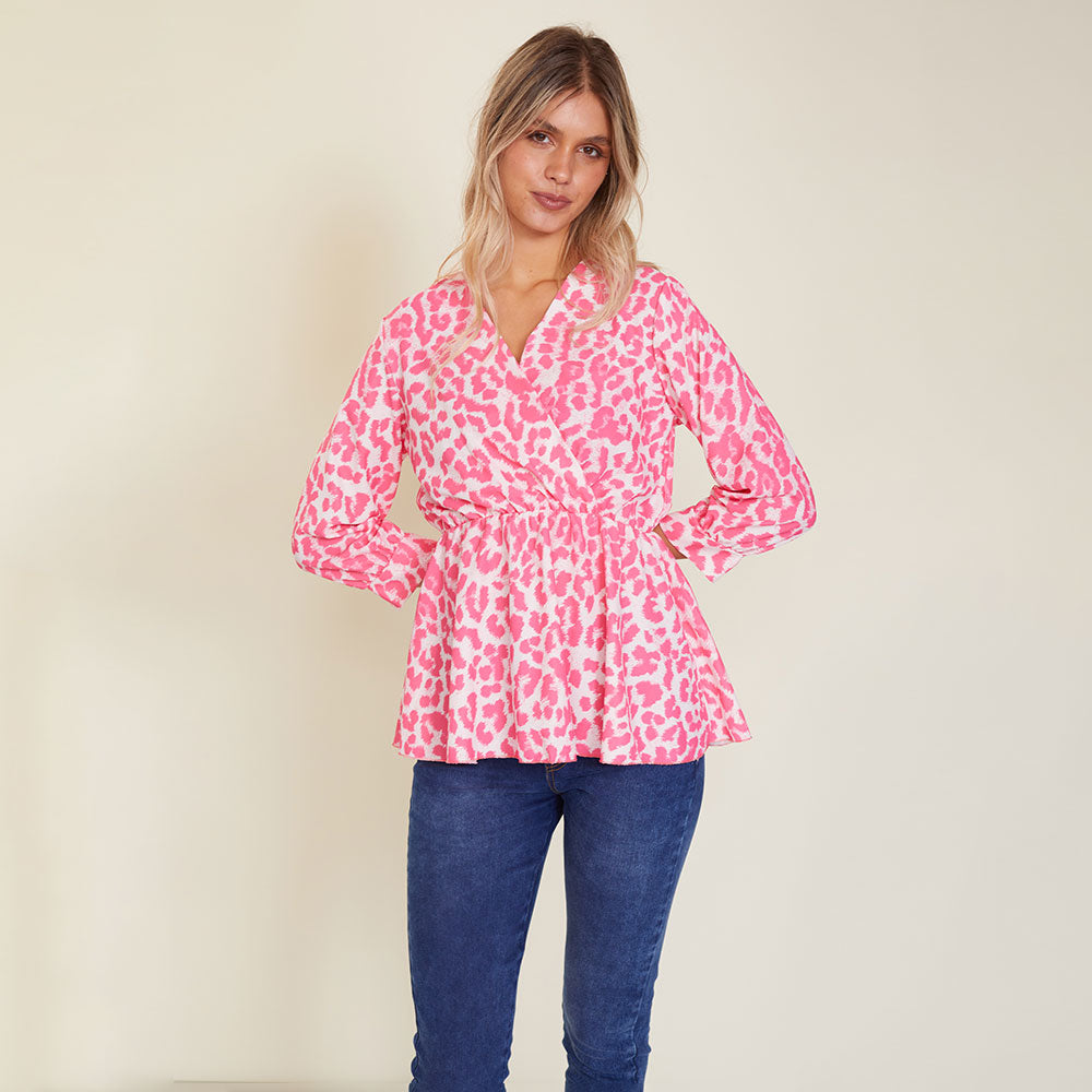 Pearl Top (Pink)