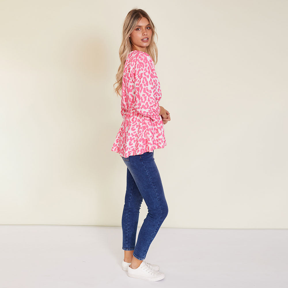Pearl Top (Pink)