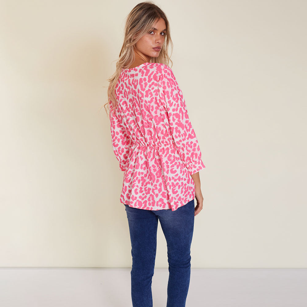 Pearl Top (Pink)