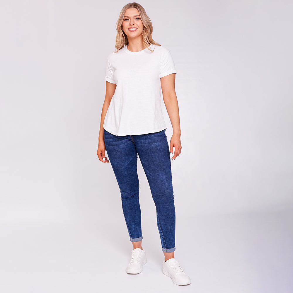 Mila T-Shirt (White)
