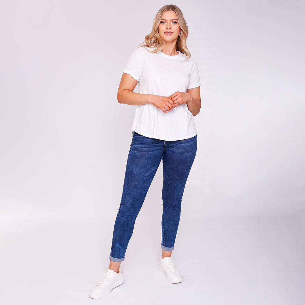 Mila T-Shirt (White)