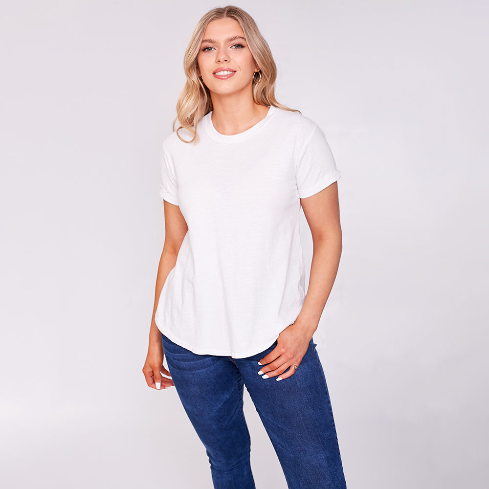 Mila T-Shirt (White)