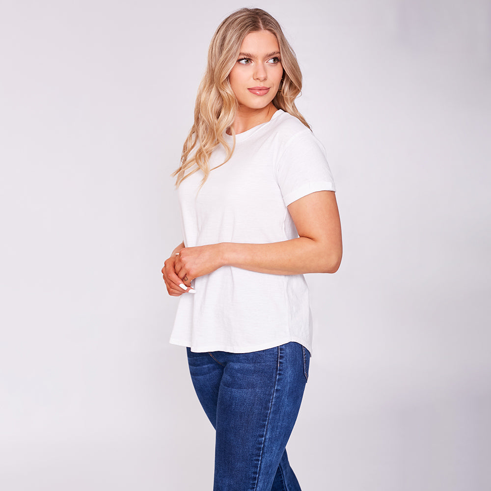 Mila T-Shirt (White)