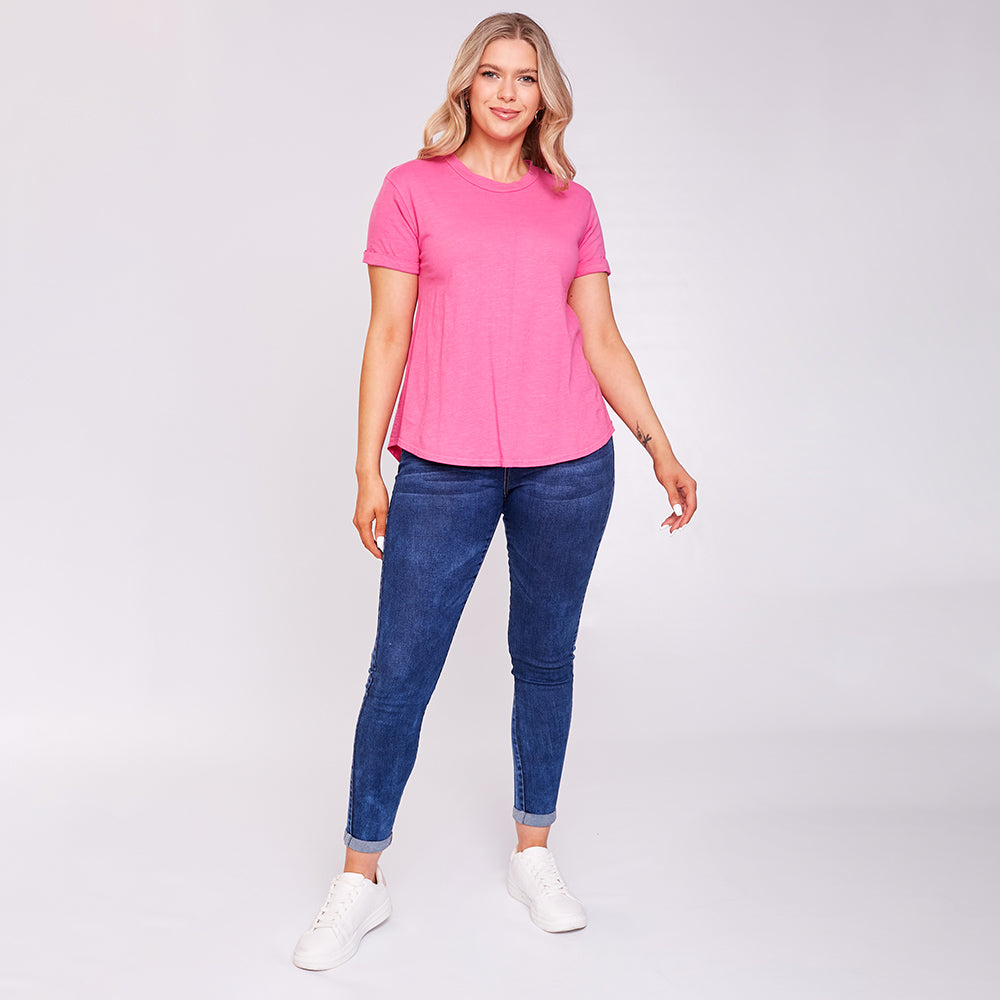 Mila T-Shirt (Candy)