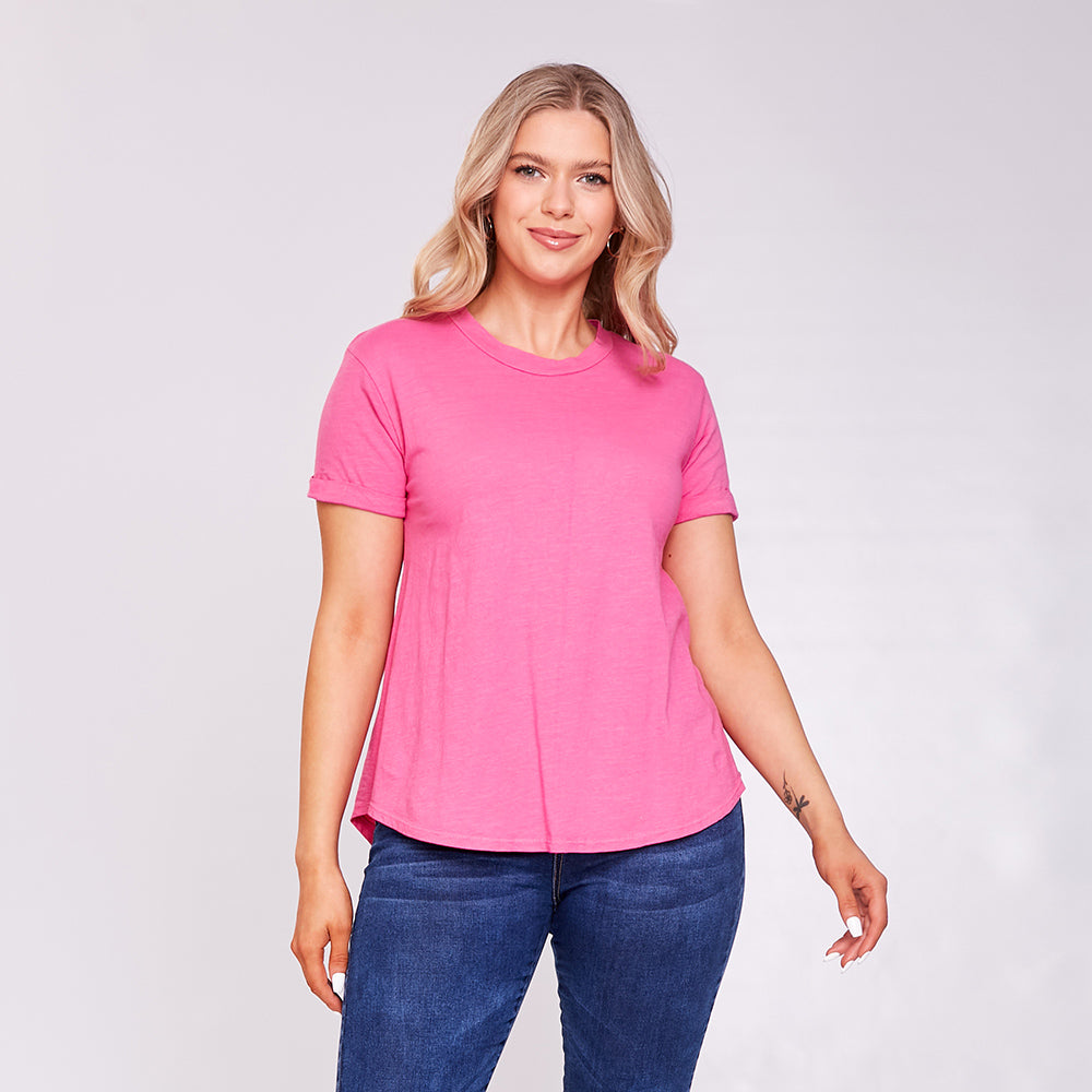 Mila T-Shirt (Candy)