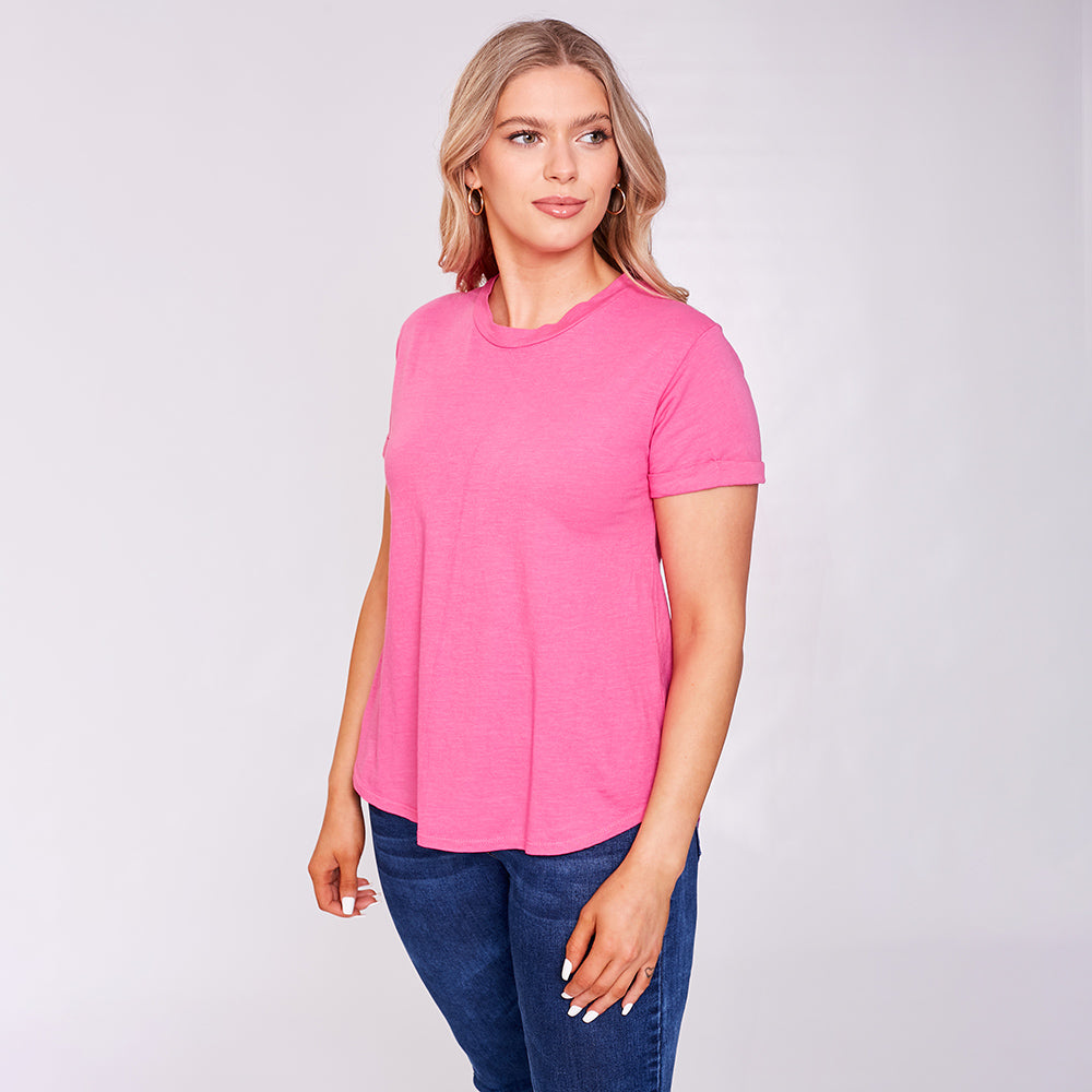 Mila T-Shirt (Candy)