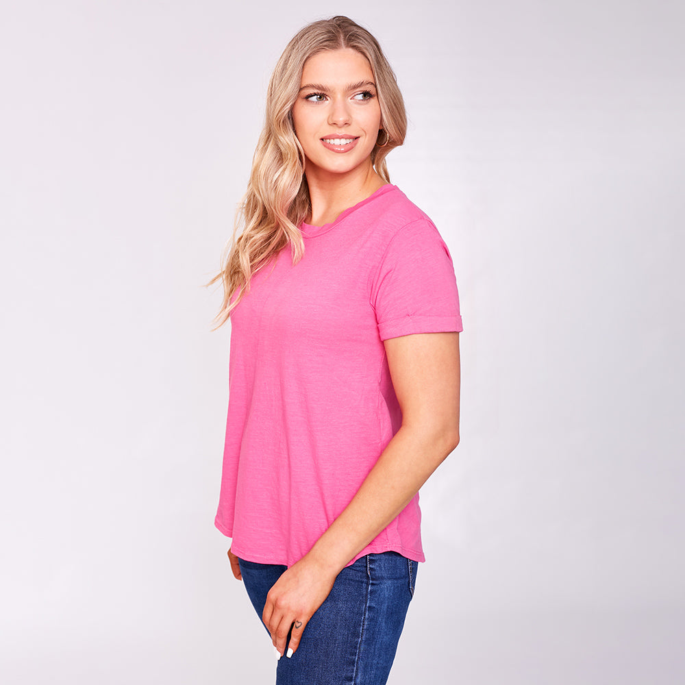Mila T-Shirt (Candy)