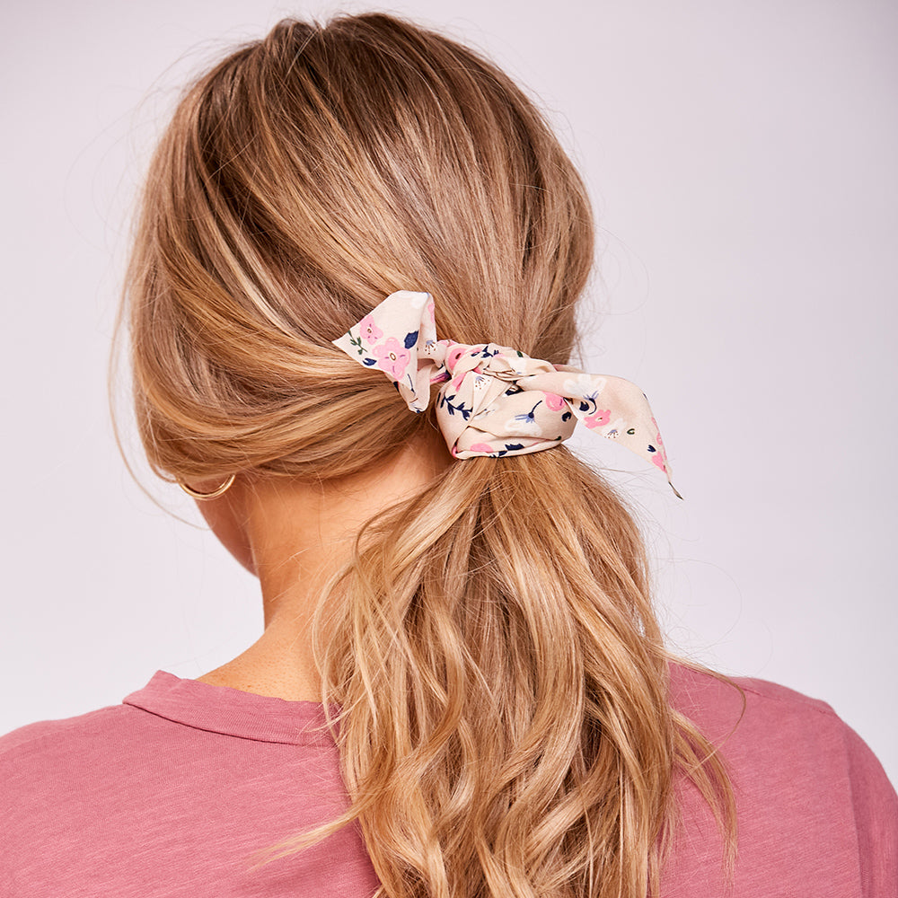 Zoe Scrunchie (4 Pack)