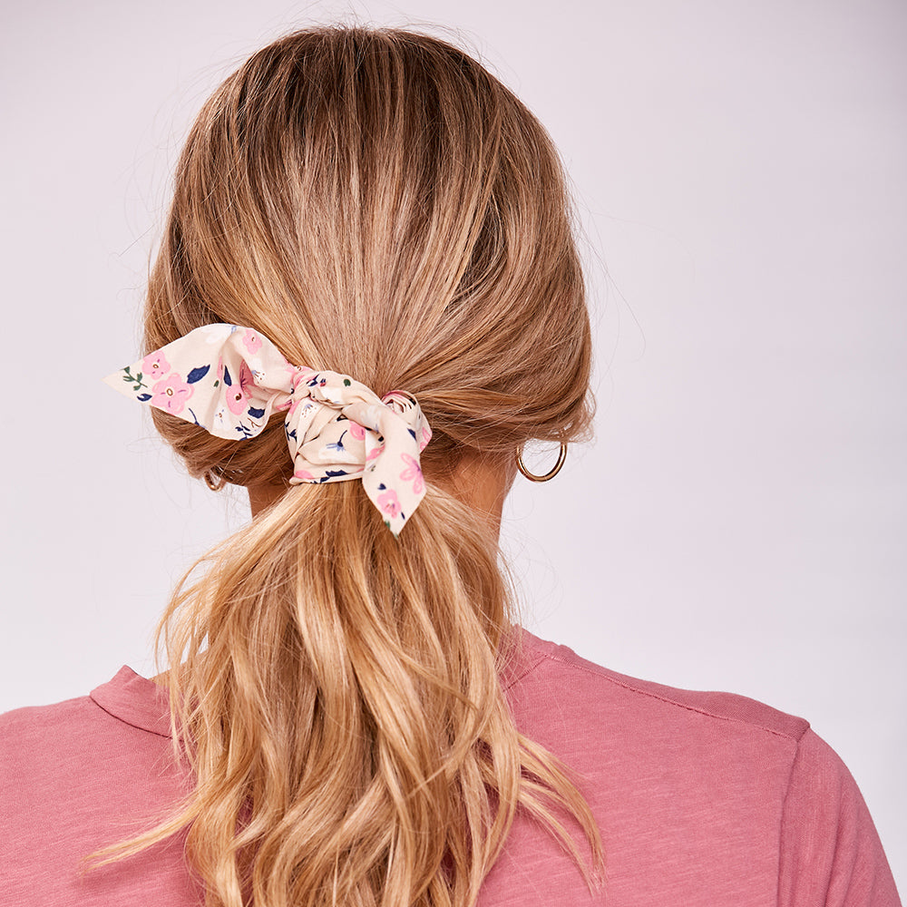 Zoe Scrunchie (4 Pack)