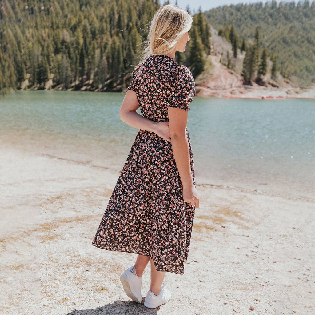 Karley Dress (Floral)
