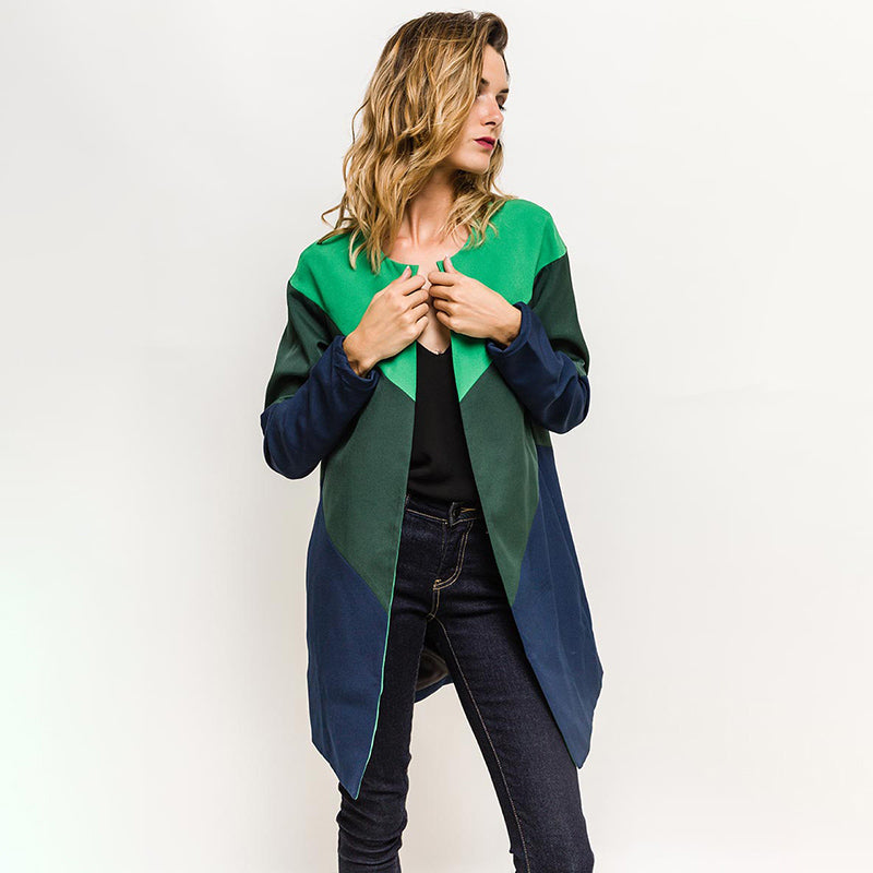 Charlotte Blazer (Forrest Green)