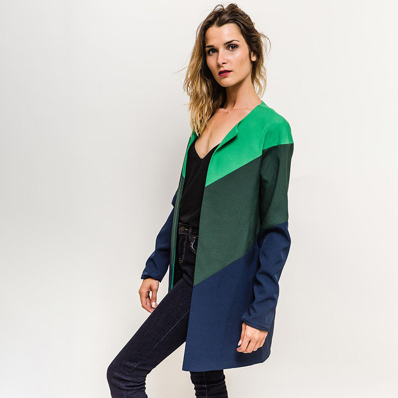 Charlotte Blazer (Forrest Green)