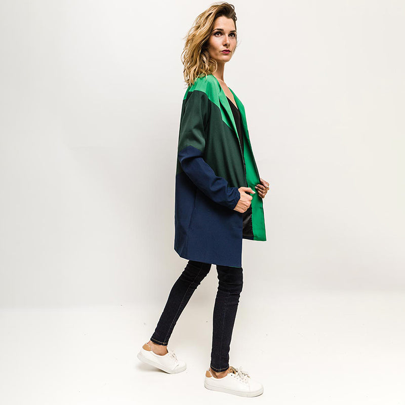 Charlotte Blazer (Forrest Green)