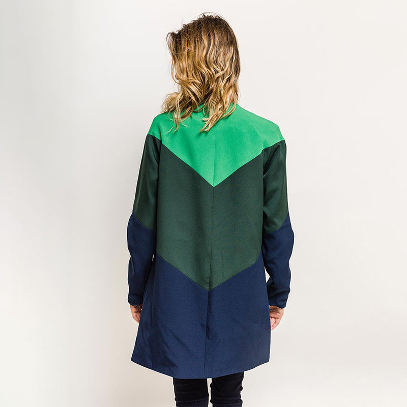 Charlotte Blazer (Forrest Green)