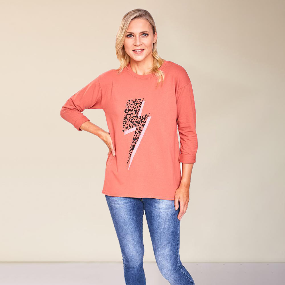 Cleo Top (Rose)