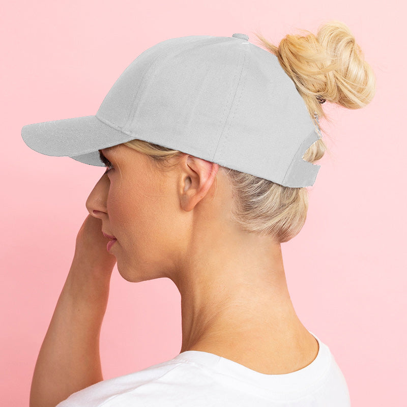 Aubree Hat (Dove) - The Casual Company
