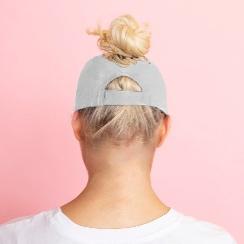 Aubree Hat (Dove) - The Casual Company