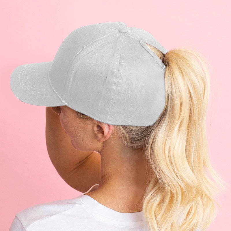 Aubree Hat (Dove) - The Casual Company