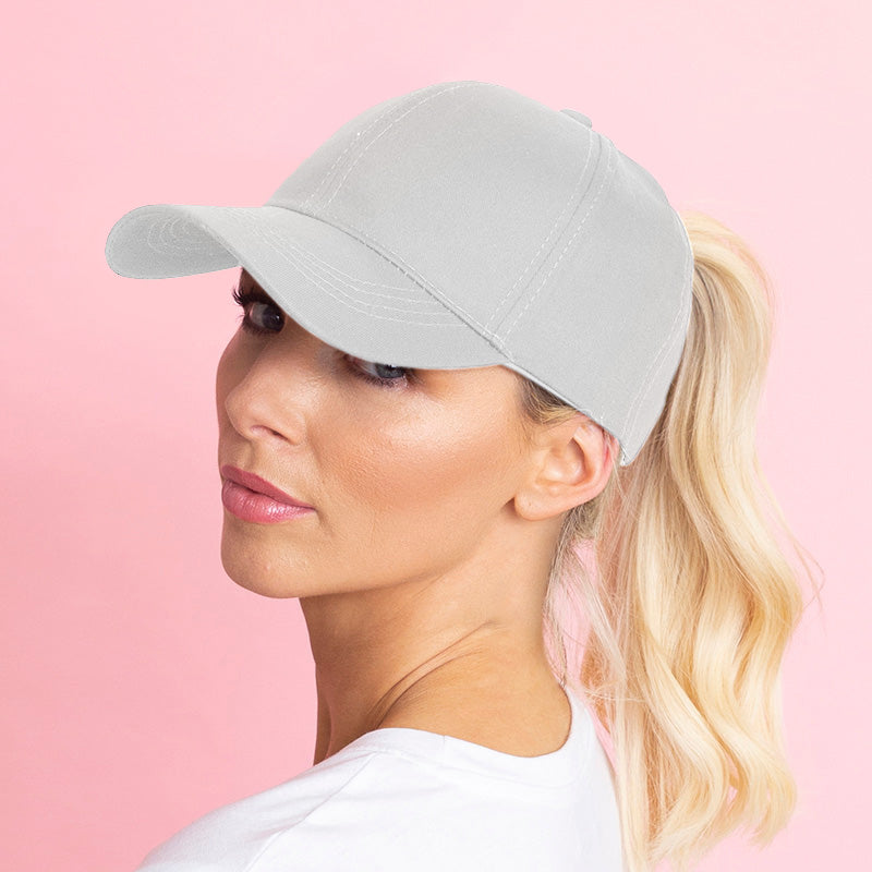 Aubree Hat (Dove) - The Casual Company