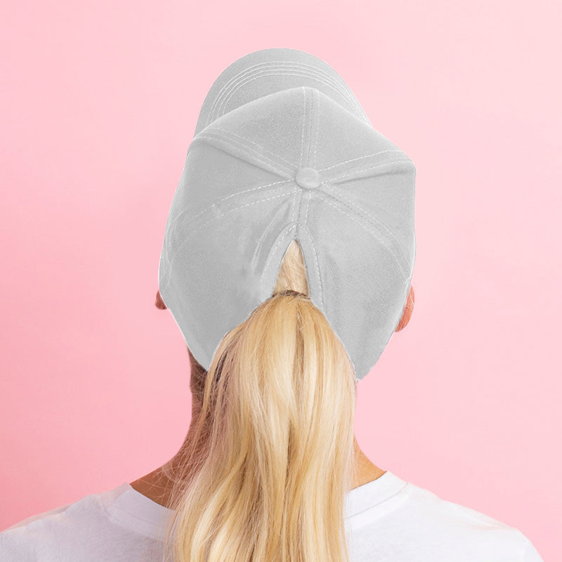 Aubree Hat (Dove) - The Casual Company