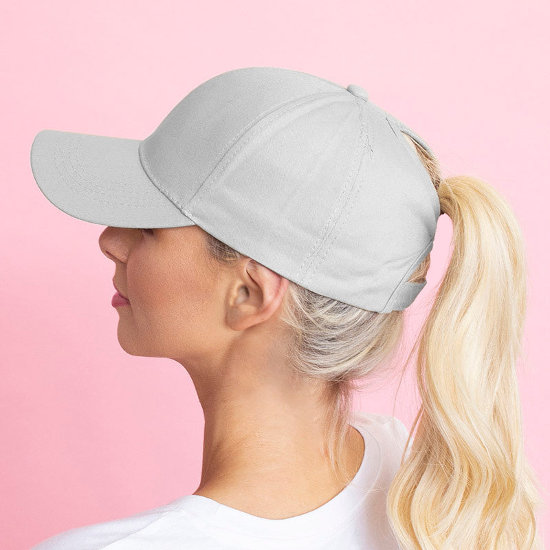 Aubree Hat (Dove) - The Casual Company
