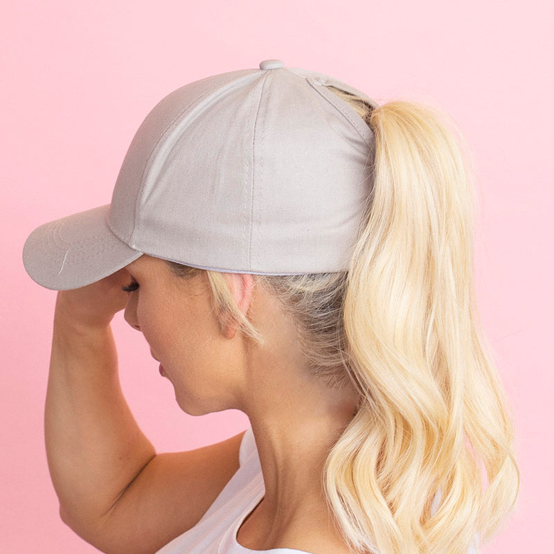 Aubree Hat (Dove) - The Casual Company