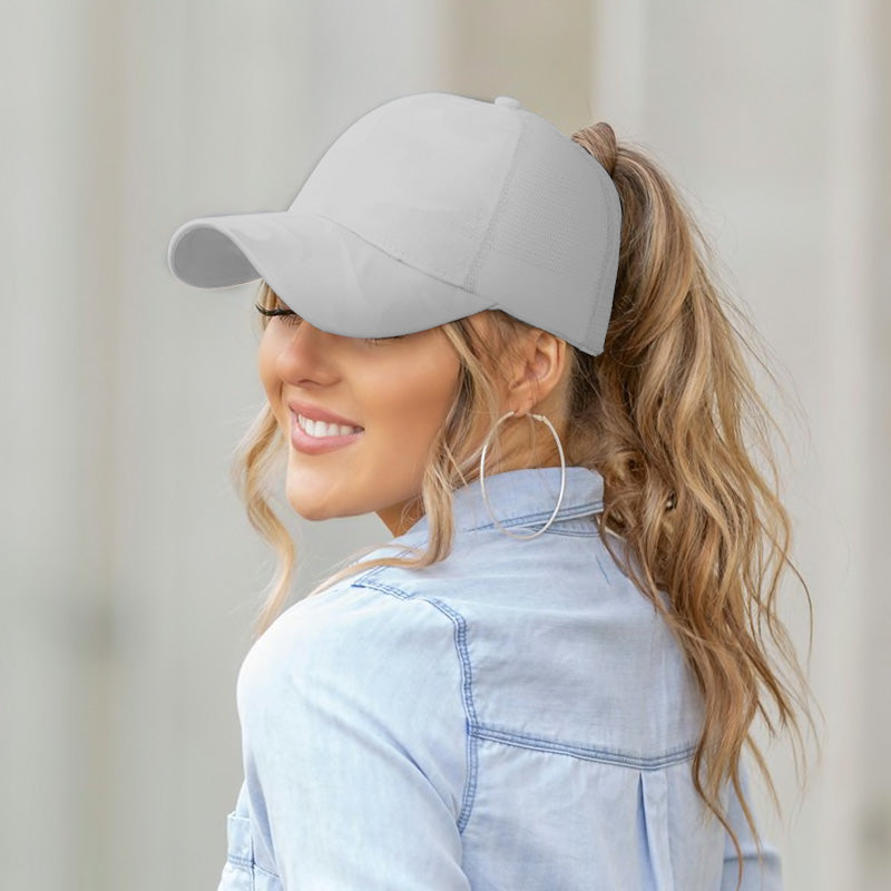Aubree Hat (Dove) - The Casual Company
