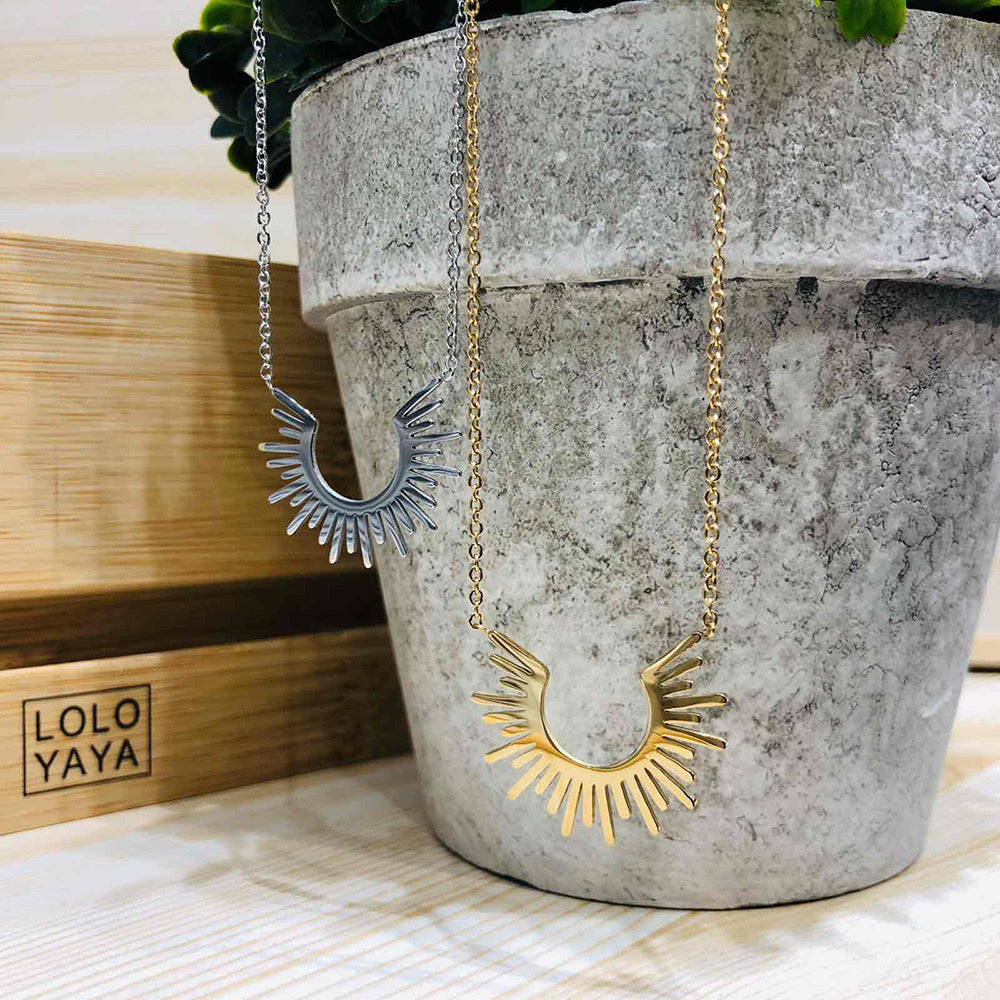 Jodi Necklace (Gold)