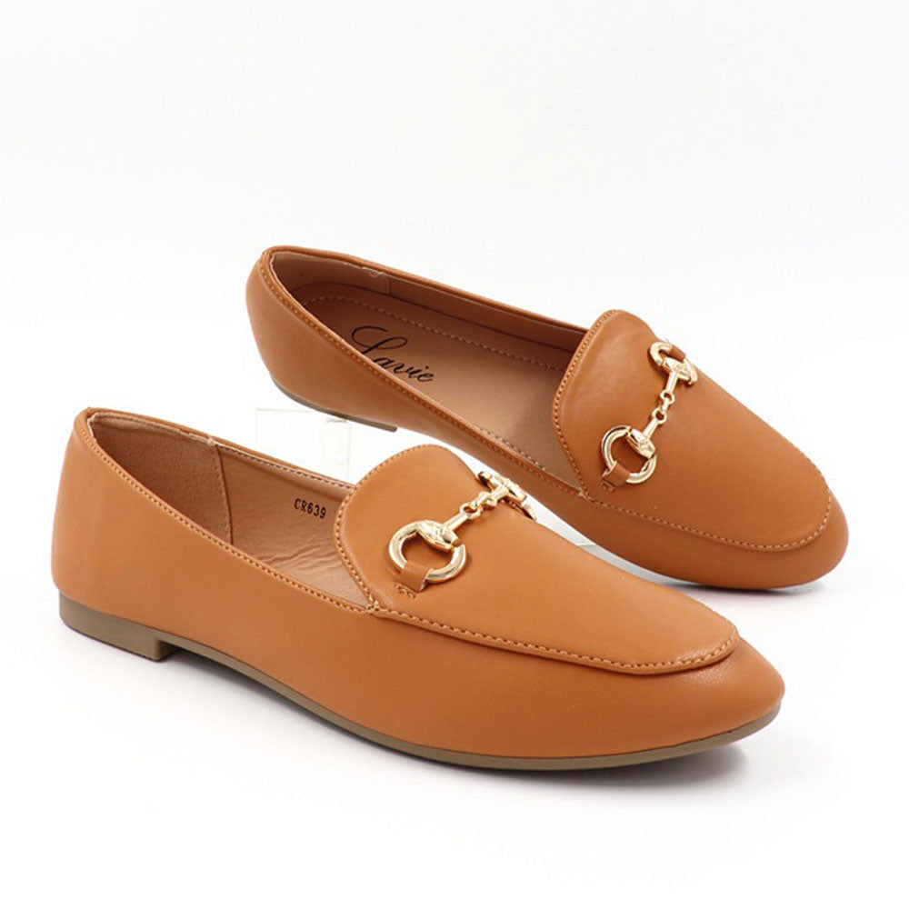 Loki Loafer (Camel)