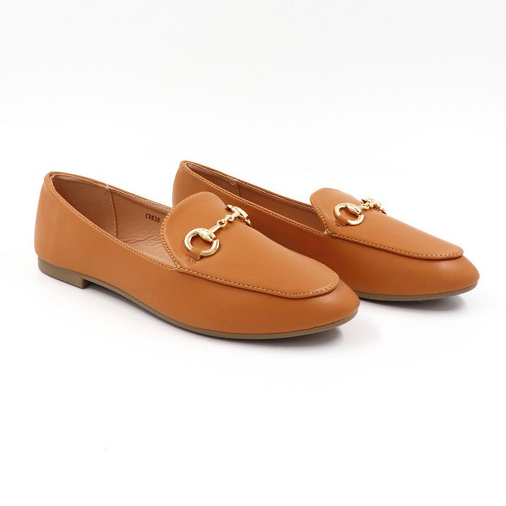 Loki Loafer (Camel)