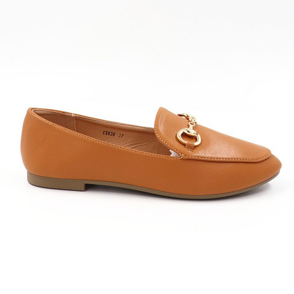 Loki Loafer (Camel)